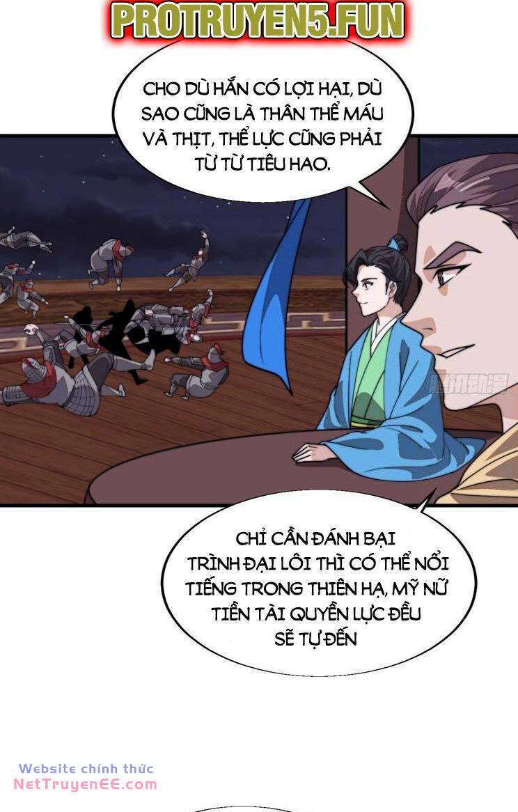 Ta Có Một Sơn Trại Chapter 859 - Trang 2