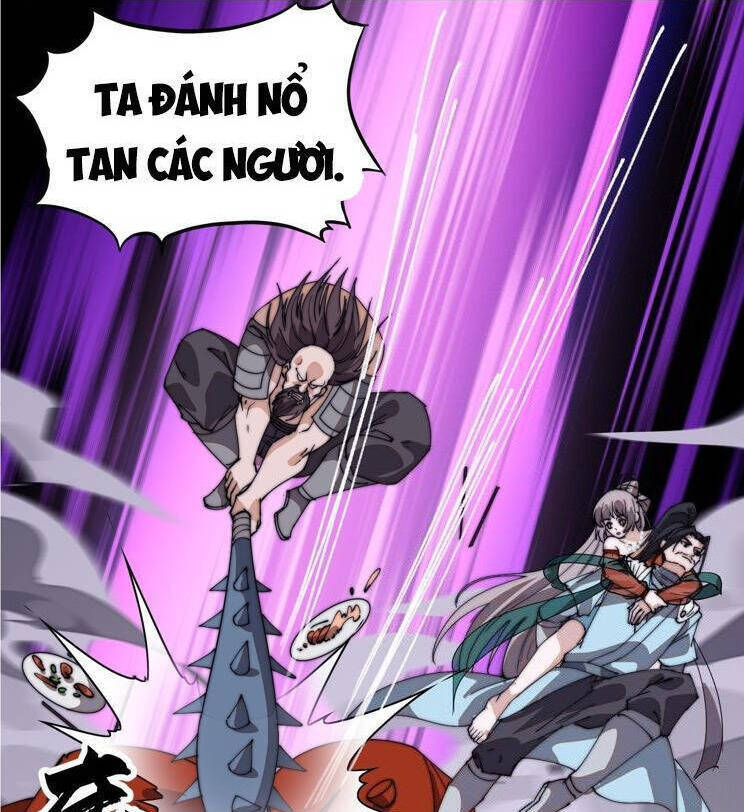 Ta Có Một Sơn Trại Chapter 857 - Trang 2