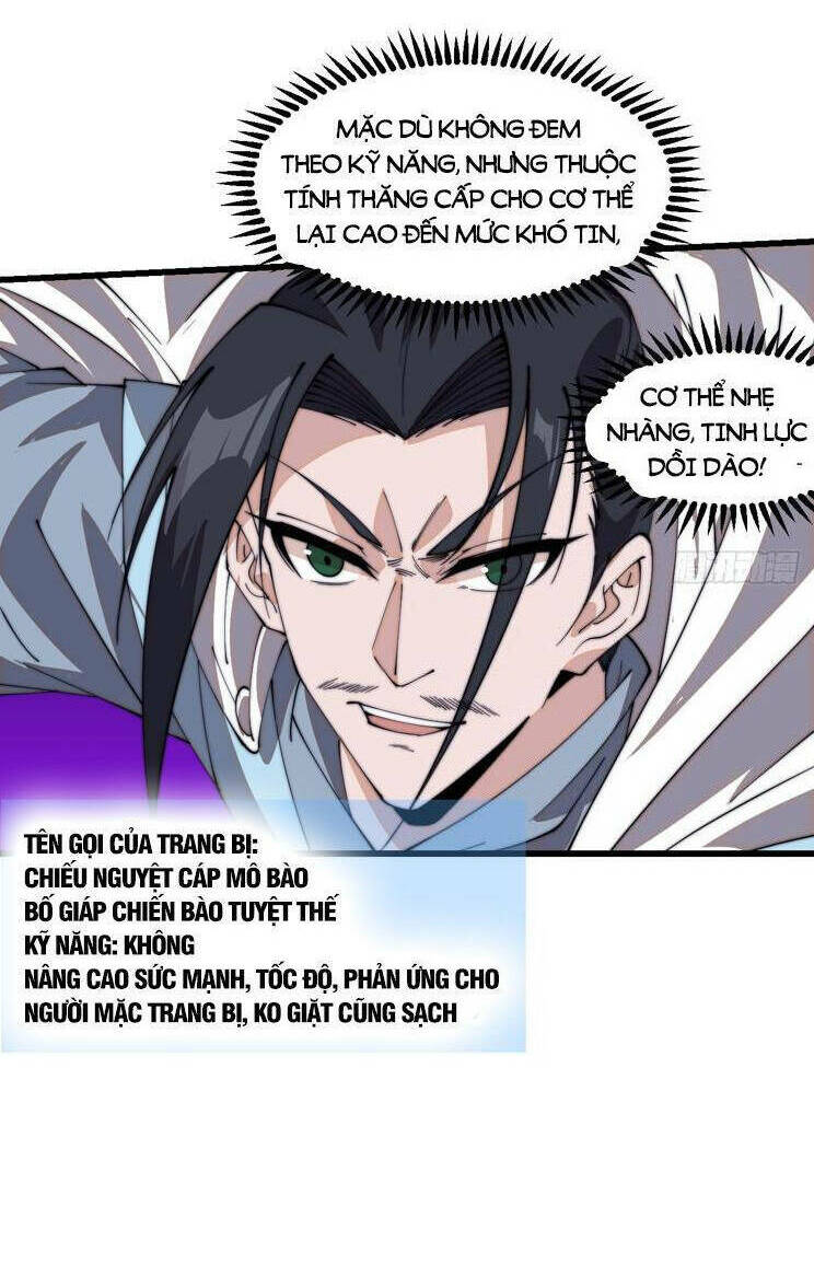 Ta Có Một Sơn Trại Chapter 857 - Trang 2