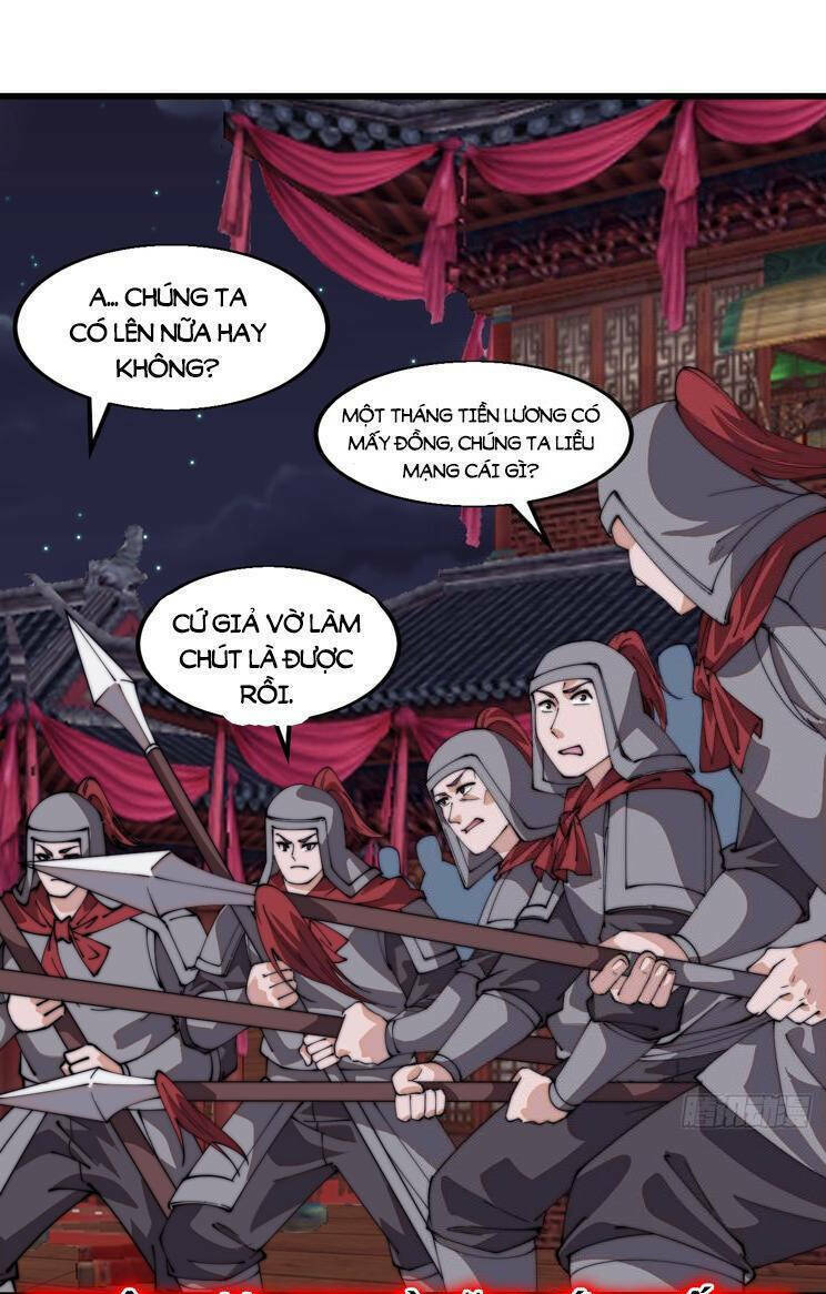 Ta Có Một Sơn Trại Chapter 857 - Trang 2