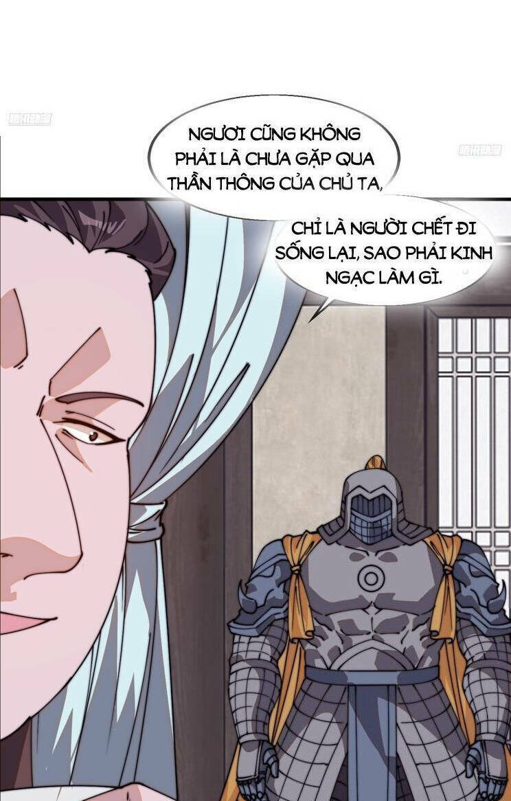 Ta Có Một Sơn Trại Chapter 856 - Trang 2