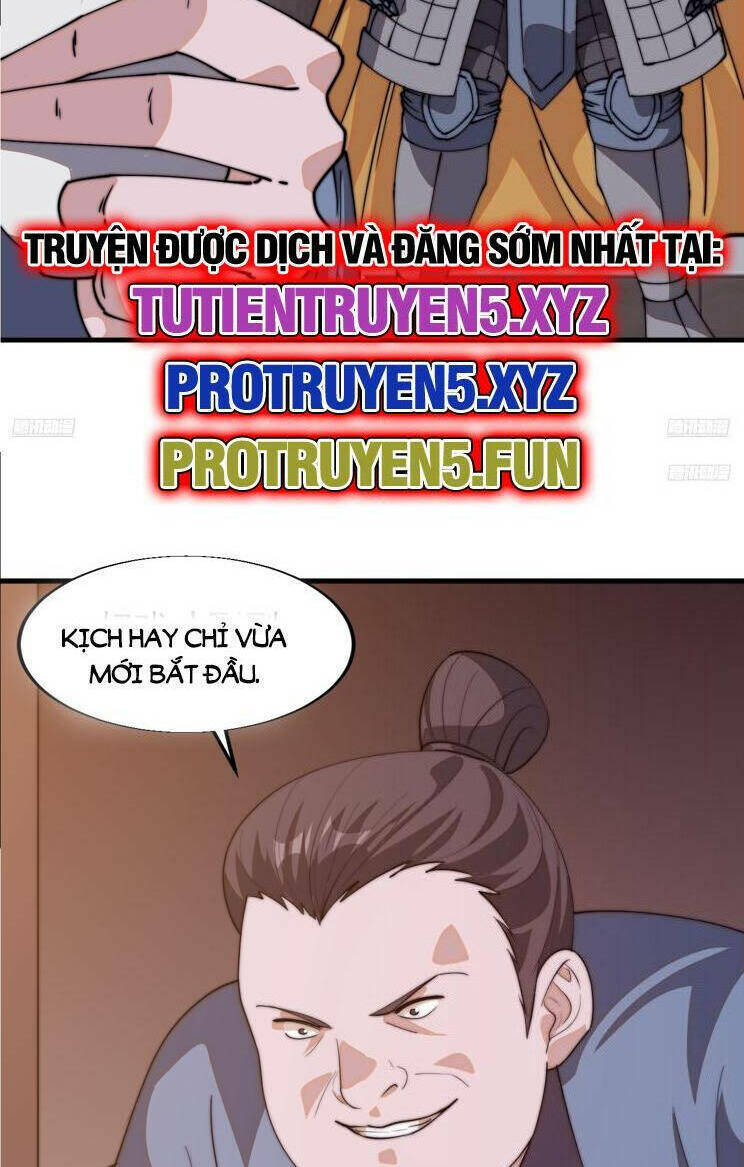 Ta Có Một Sơn Trại Chapter 856 - Trang 2