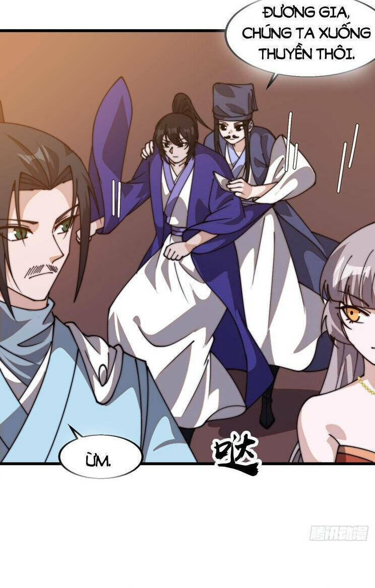 Ta Có Một Sơn Trại Chapter 856 - Trang 2