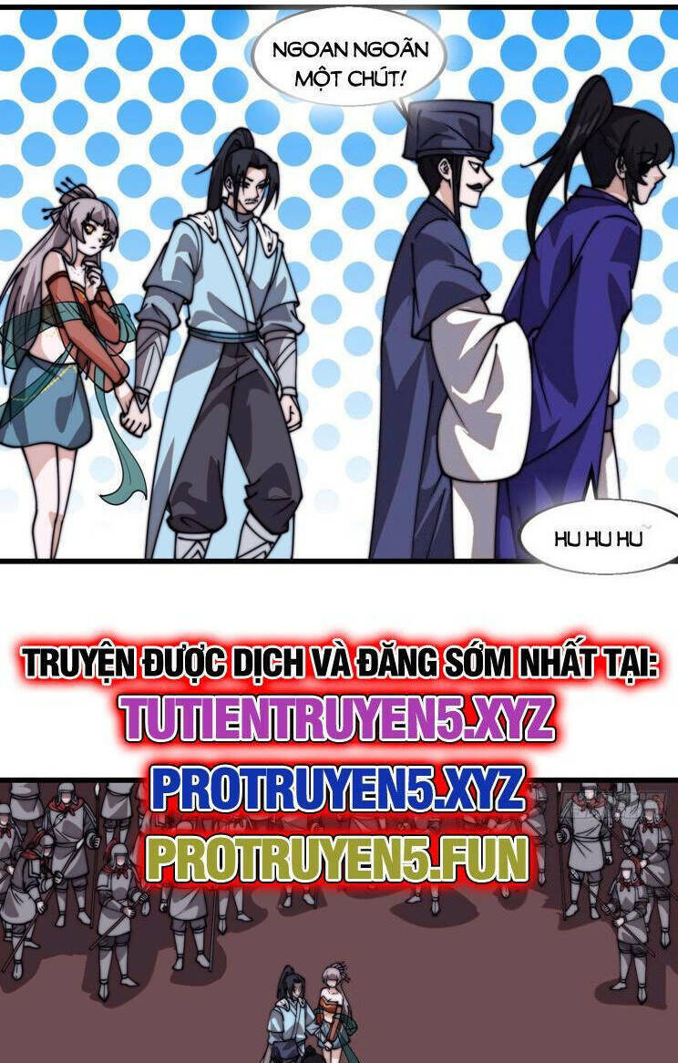 Ta Có Một Sơn Trại Chapter 856 - Trang 2