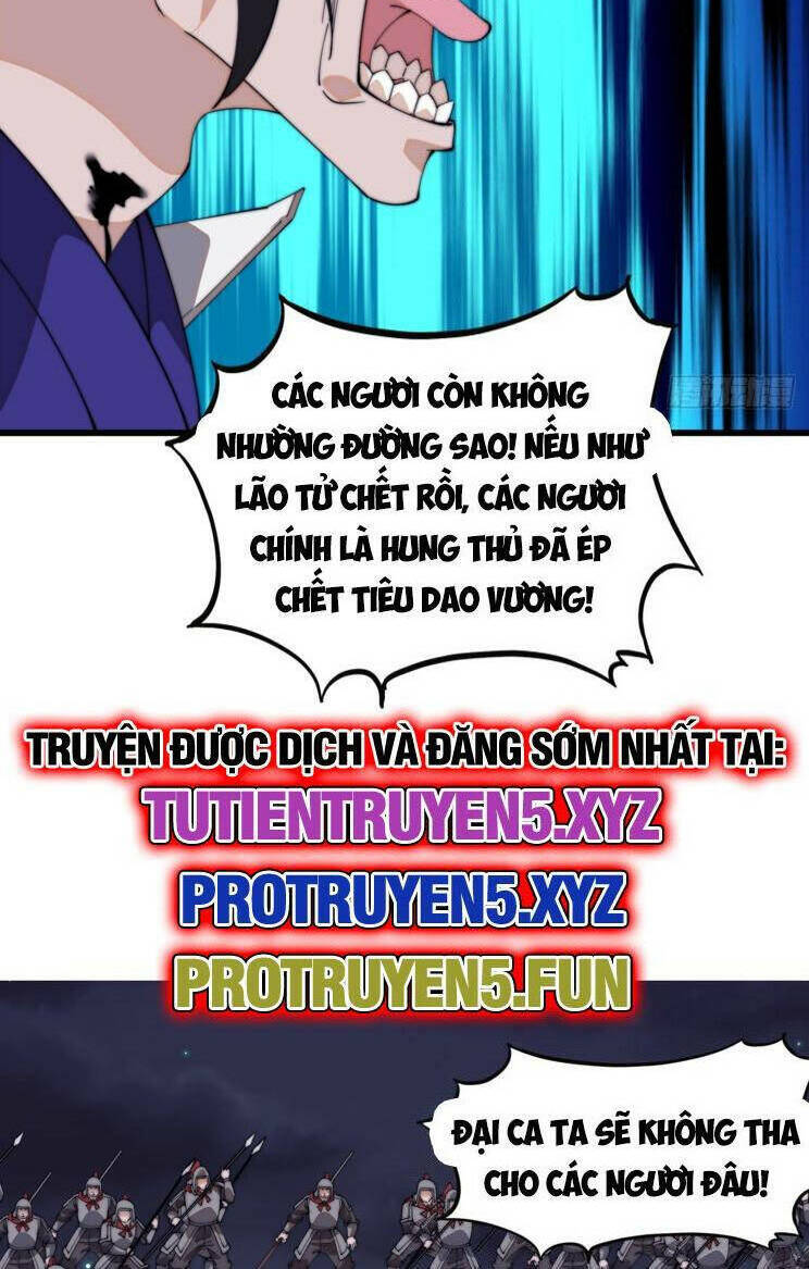 Ta Có Một Sơn Trại Chapter 856 - Trang 2