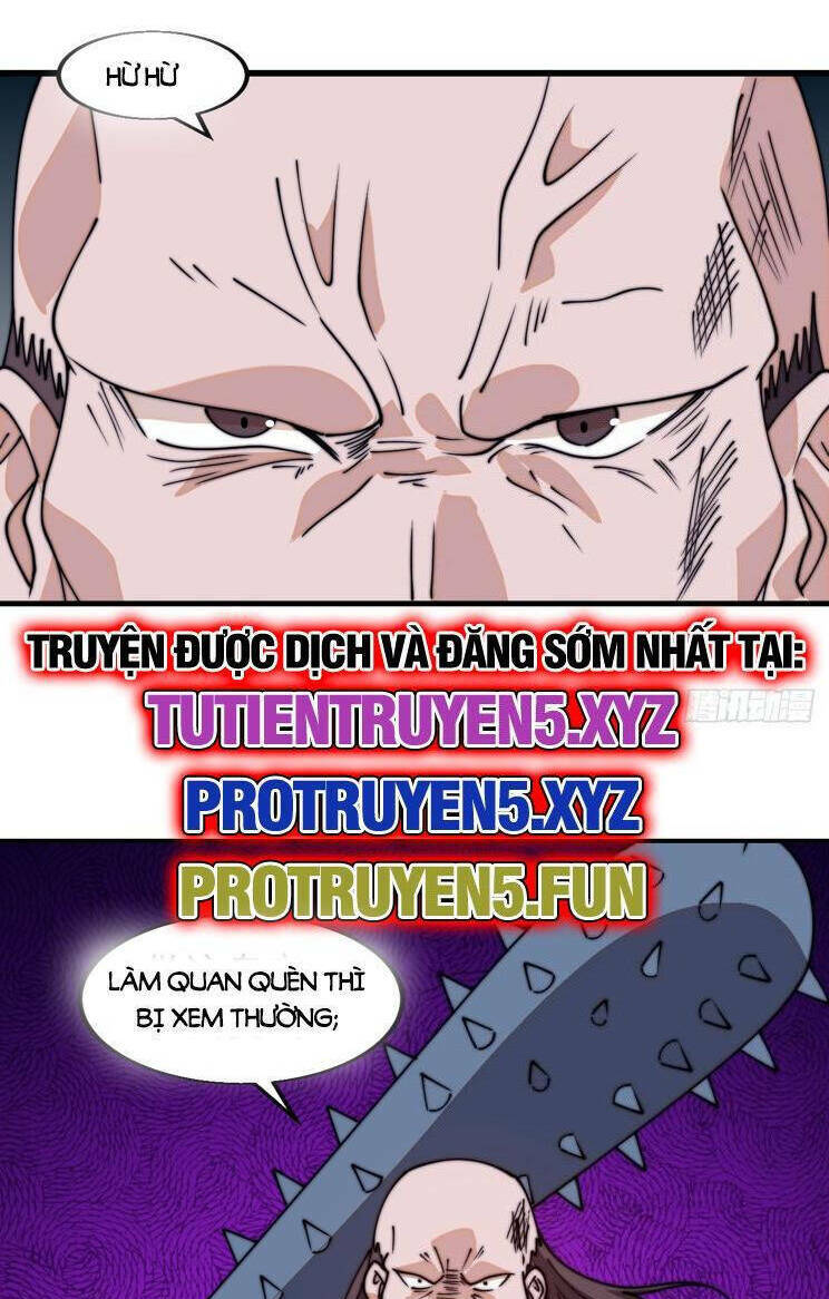 Ta Có Một Sơn Trại Chapter 856 - Trang 2