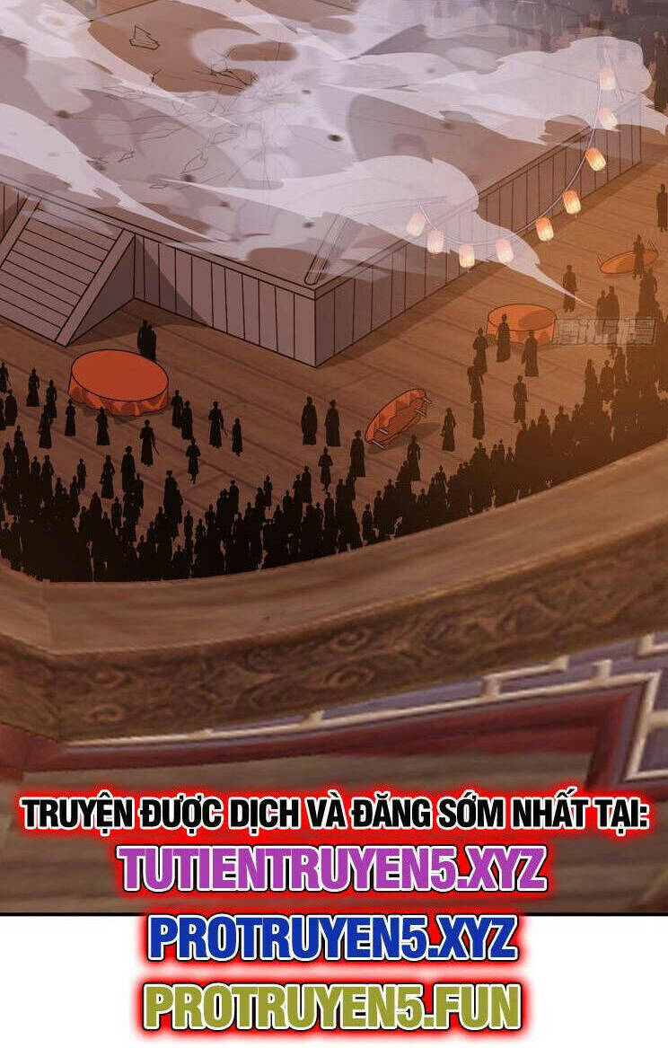 Ta Có Một Sơn Trại Chapter 856 - Trang 2