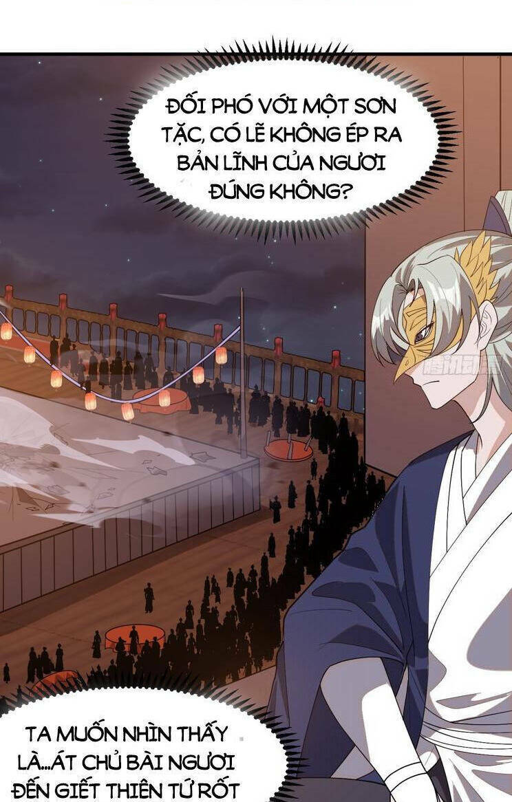 Ta Có Một Sơn Trại Chapter 856 - Trang 2