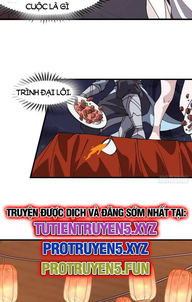 Ta Có Một Sơn Trại Chapter 856 - Trang 2