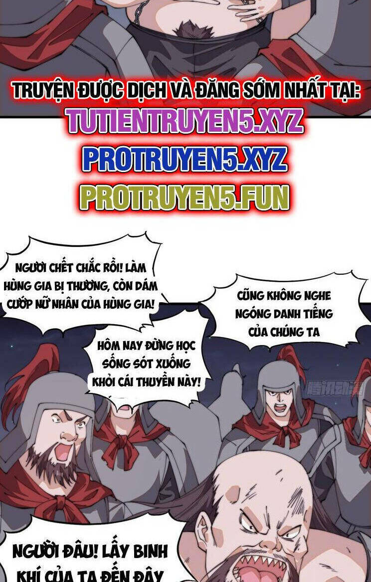 Ta Có Một Sơn Trại Chapter 855 - Trang 2