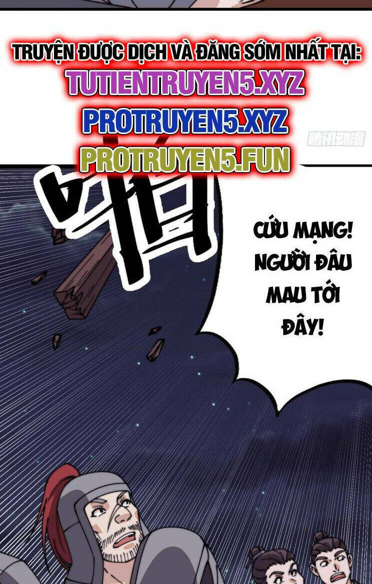 Ta Có Một Sơn Trại Chapter 855 - Trang 2