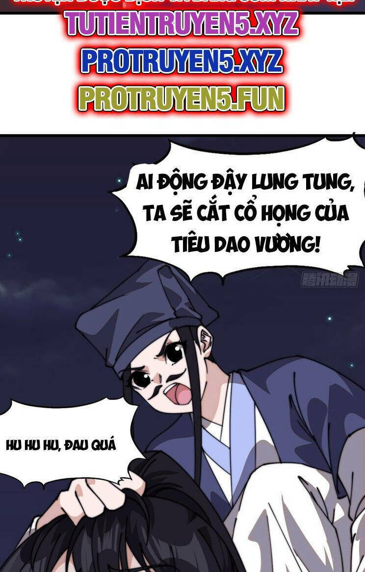 Ta Có Một Sơn Trại Chapter 855 - Trang 2