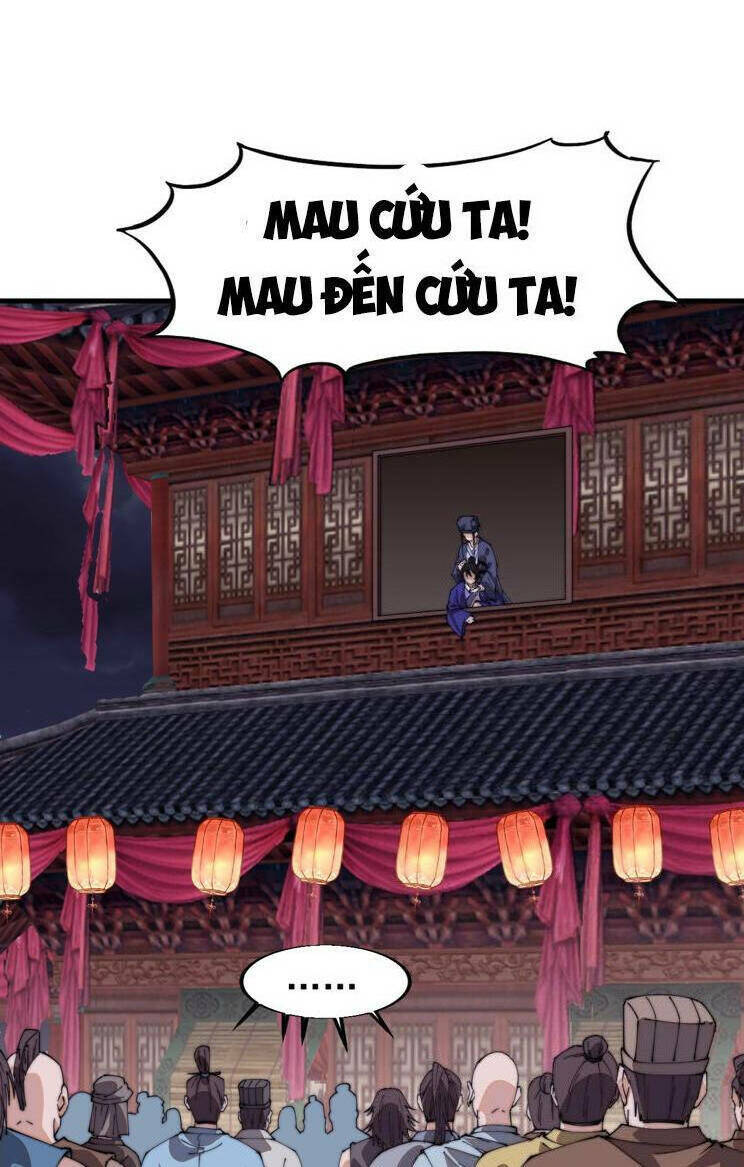 Ta Có Một Sơn Trại Chapter 855 - Trang 2