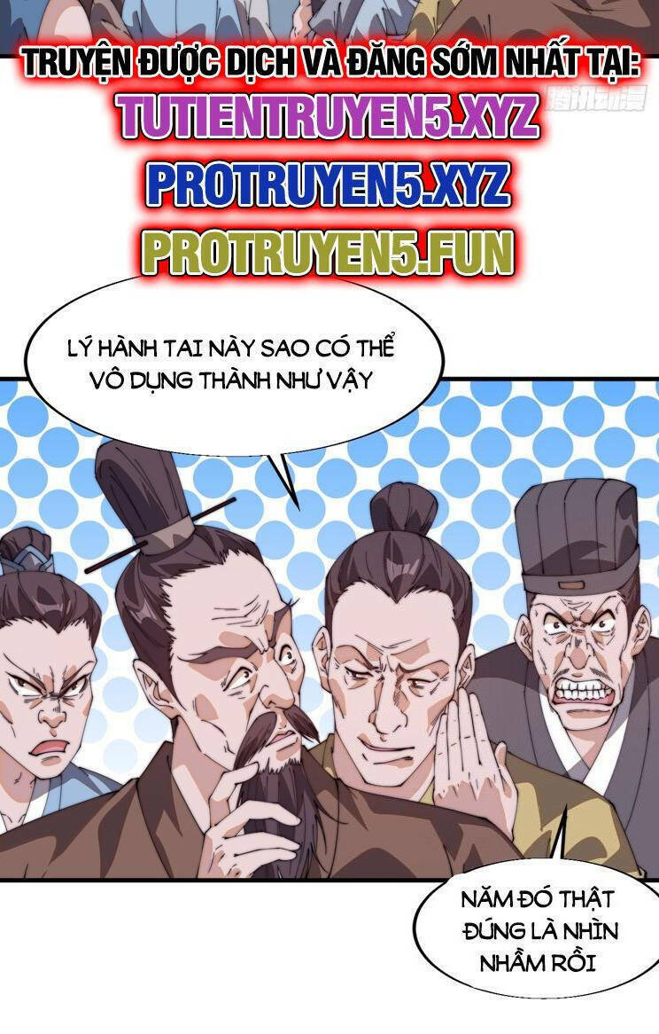 Ta Có Một Sơn Trại Chapter 855 - Trang 2