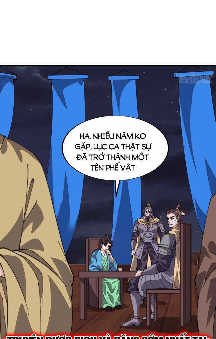 Ta Có Một Sơn Trại Chapter 855 - Trang 2