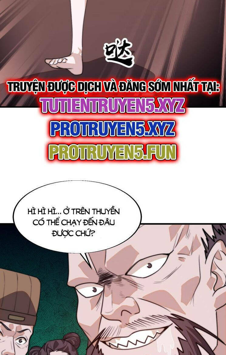 Ta Có Một Sơn Trại Chapter 854 - Trang 2