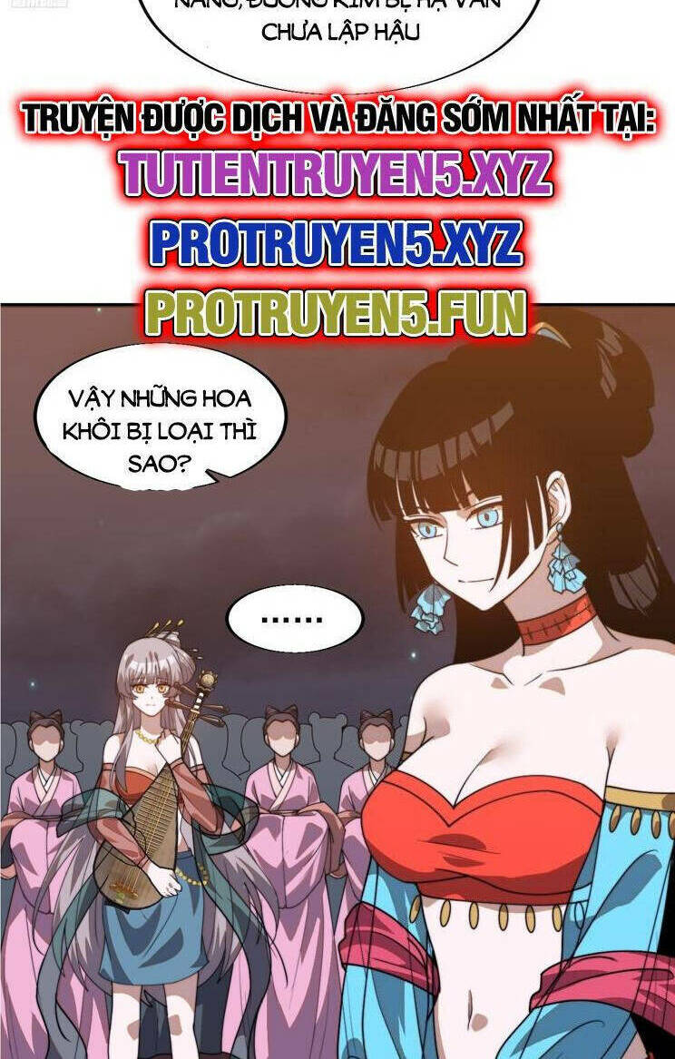 Ta Có Một Sơn Trại Chapter 854 - Trang 2