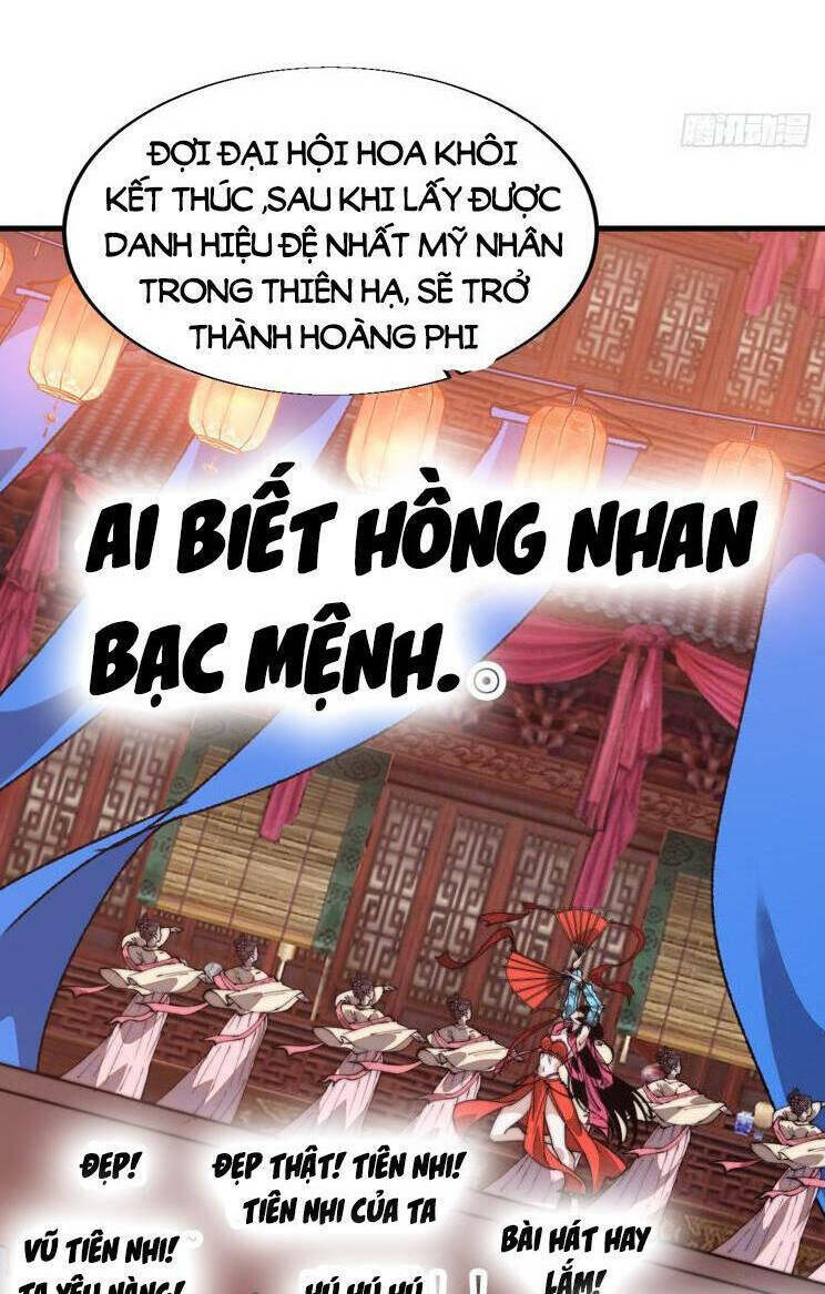 Ta Có Một Sơn Trại Chapter 853 - Trang 2