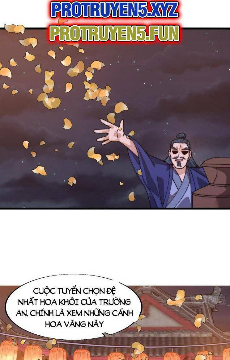 Ta Có Một Sơn Trại Chapter 853 - Trang 2