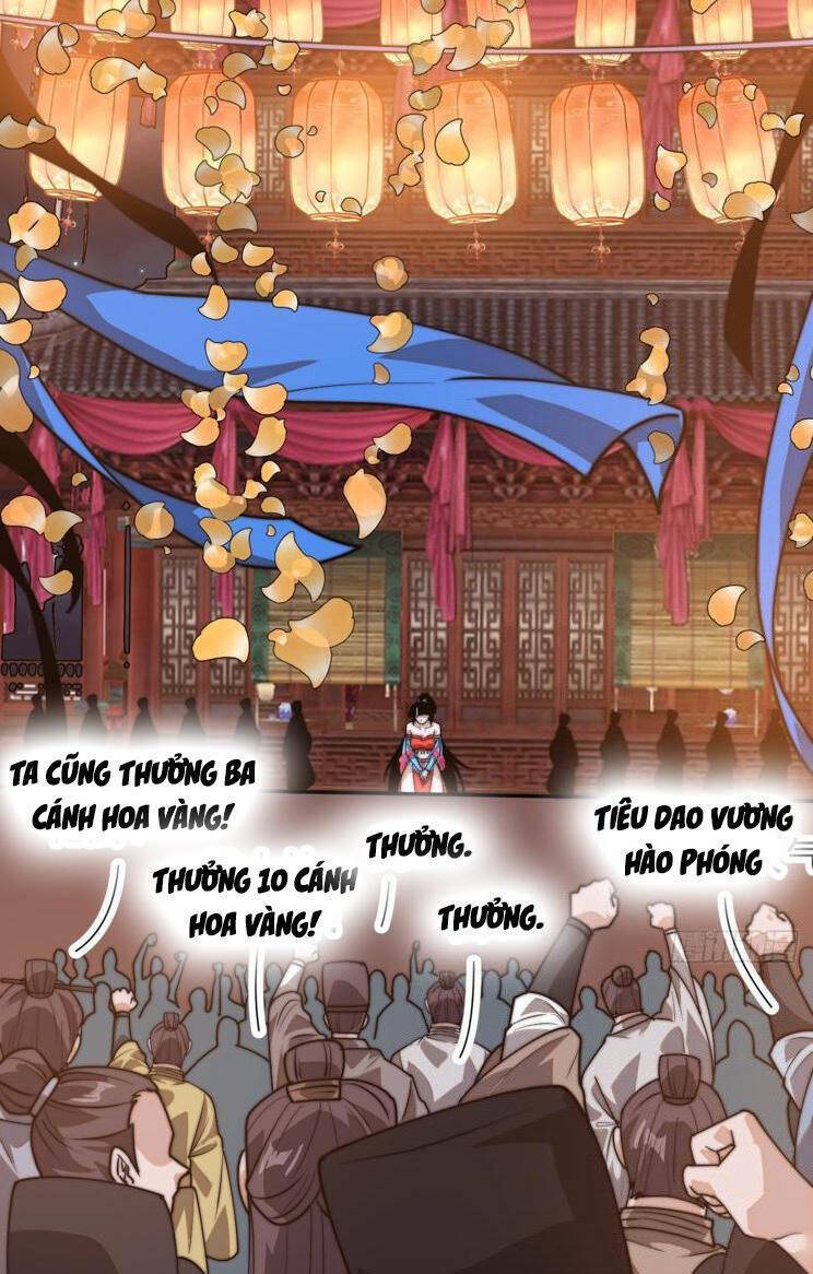 Ta Có Một Sơn Trại Chapter 853 - Trang 2