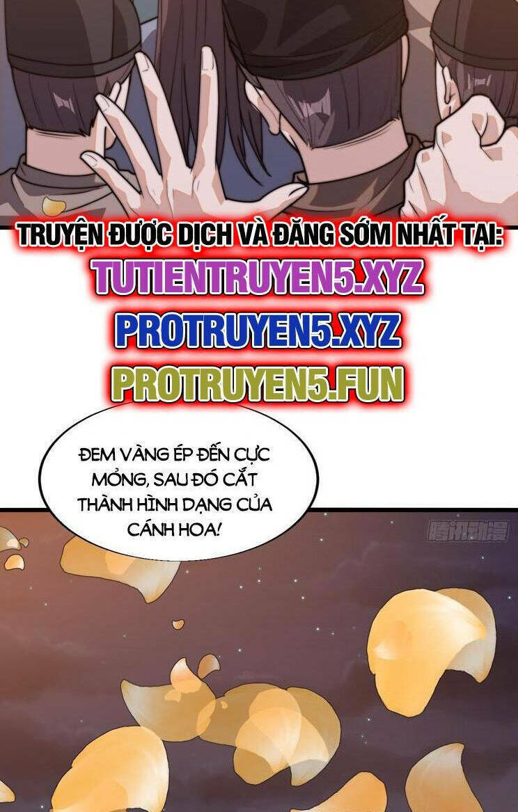 Ta Có Một Sơn Trại Chapter 853 - Trang 2