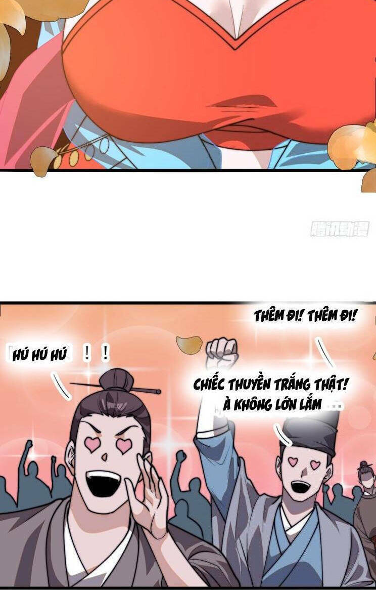 Ta Có Một Sơn Trại Chapter 853 - Trang 2