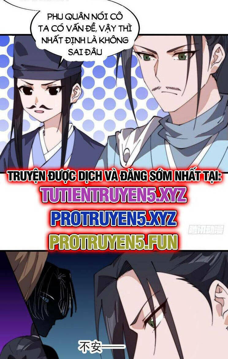 Ta Có Một Sơn Trại Chapter 853 - Trang 2