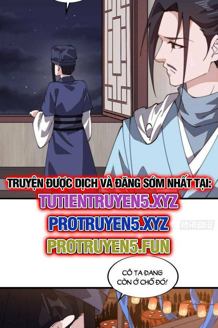 Ta Có Một Sơn Trại Chapter 853 - Trang 2