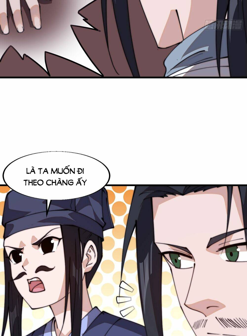 Ta Có Một Sơn Trại Chapter 852 - Trang 2