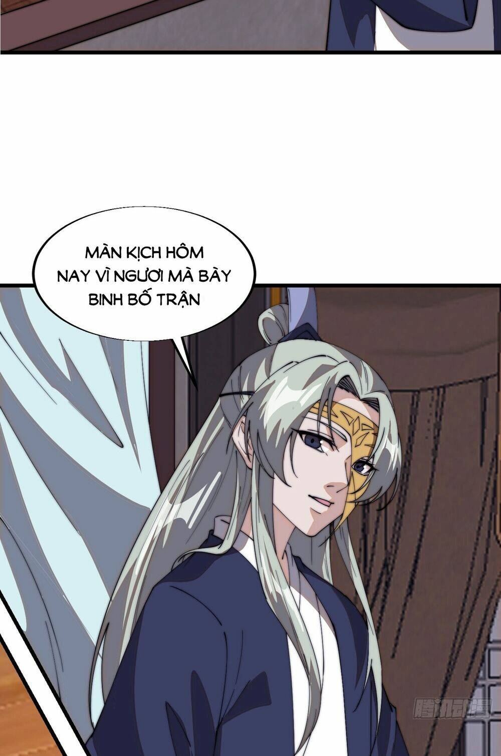 Ta Có Một Sơn Trại Chapter 851 - Trang 2