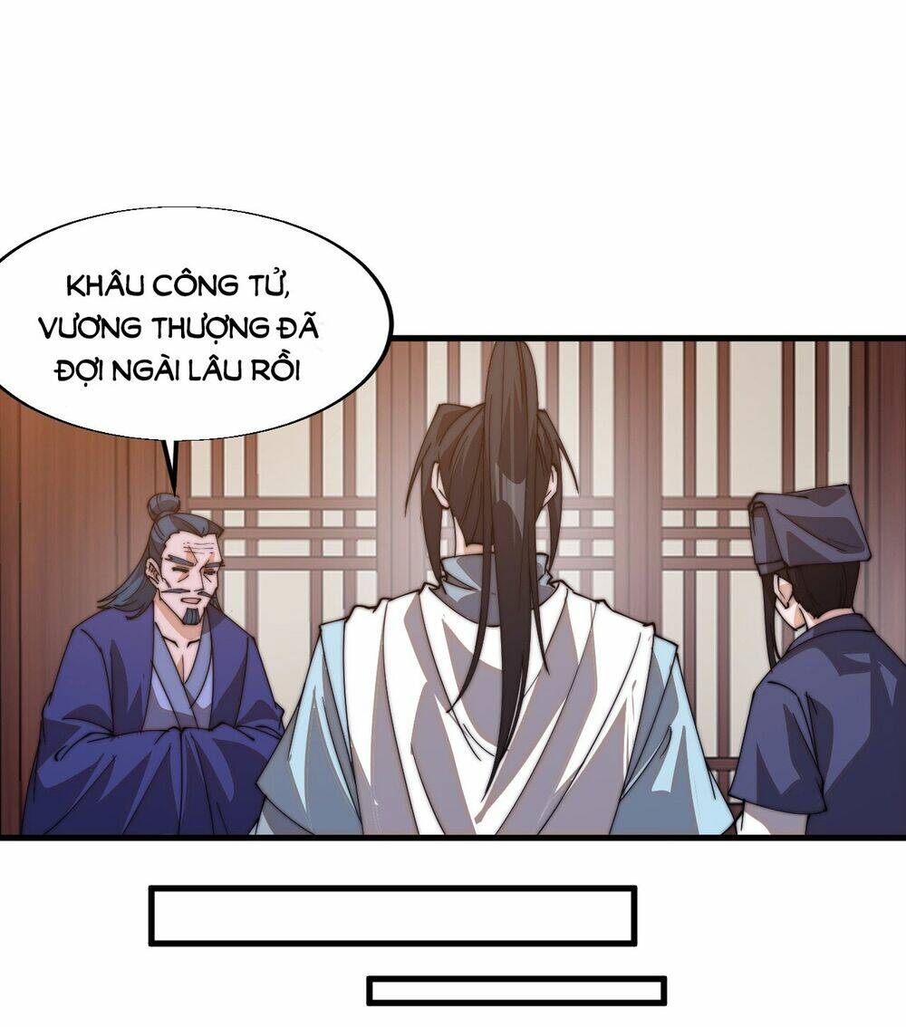 Ta Có Một Sơn Trại Chapter 851 - Trang 2