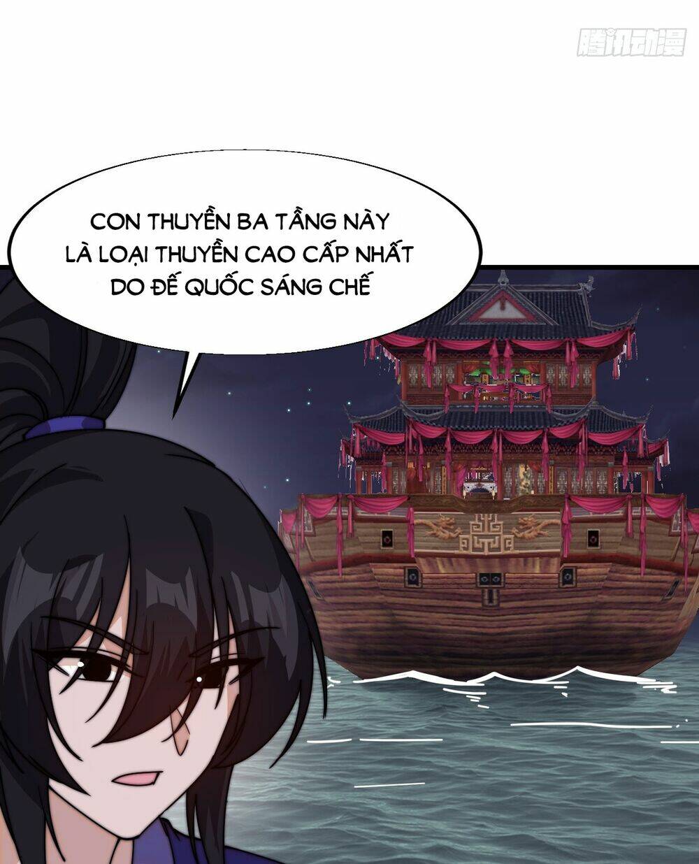 Ta Có Một Sơn Trại Chapter 851 - Trang 2