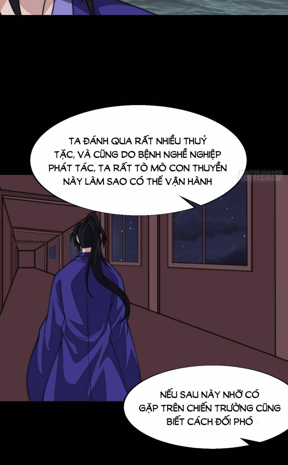 Ta Có Một Sơn Trại Chapter 851 - Trang 2