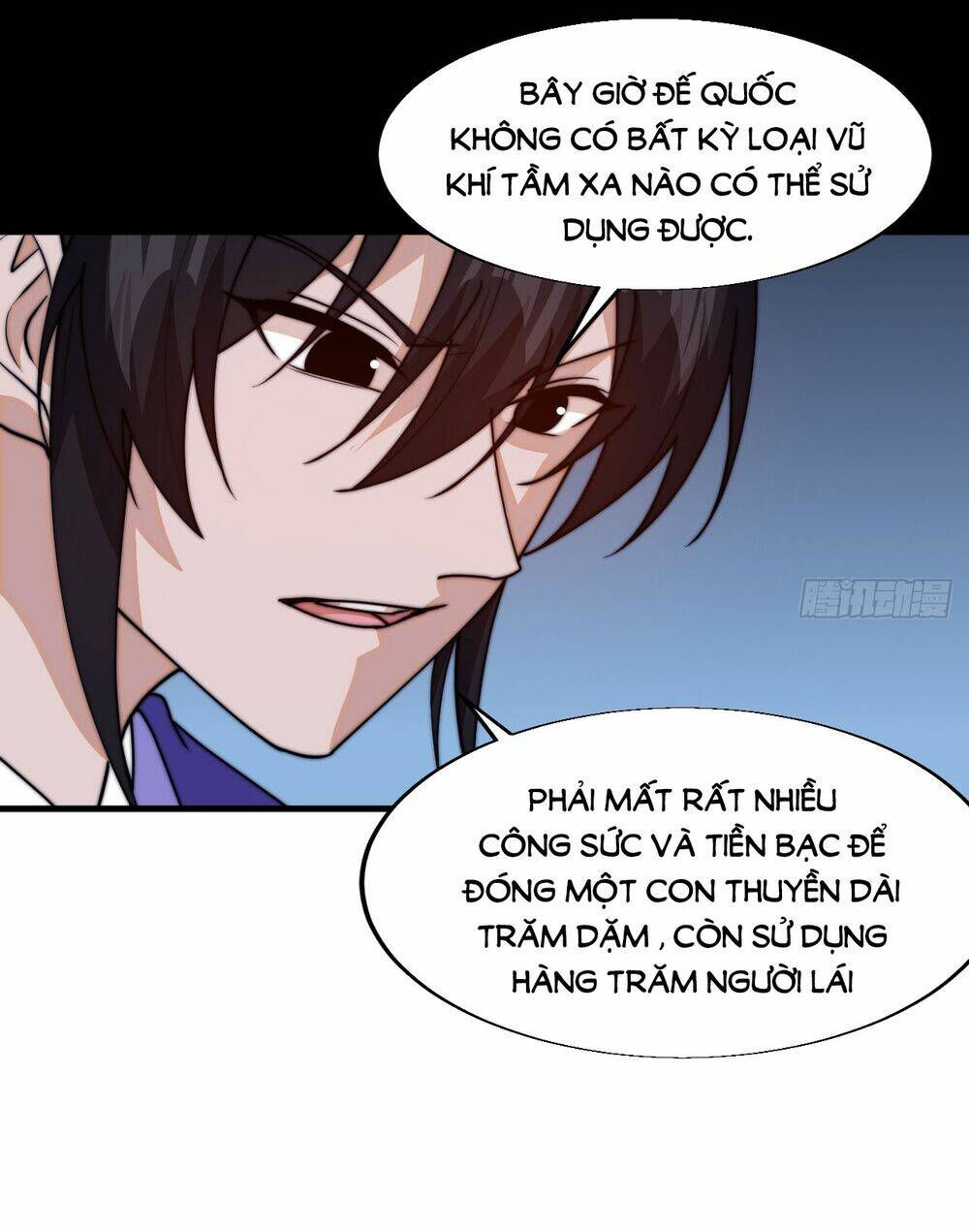 Ta Có Một Sơn Trại Chapter 851 - Trang 2