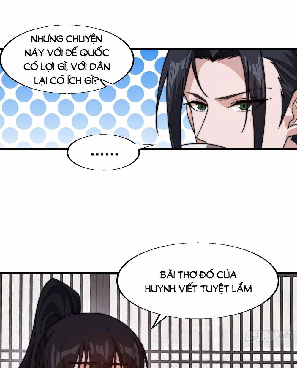 Ta Có Một Sơn Trại Chapter 851 - Trang 2