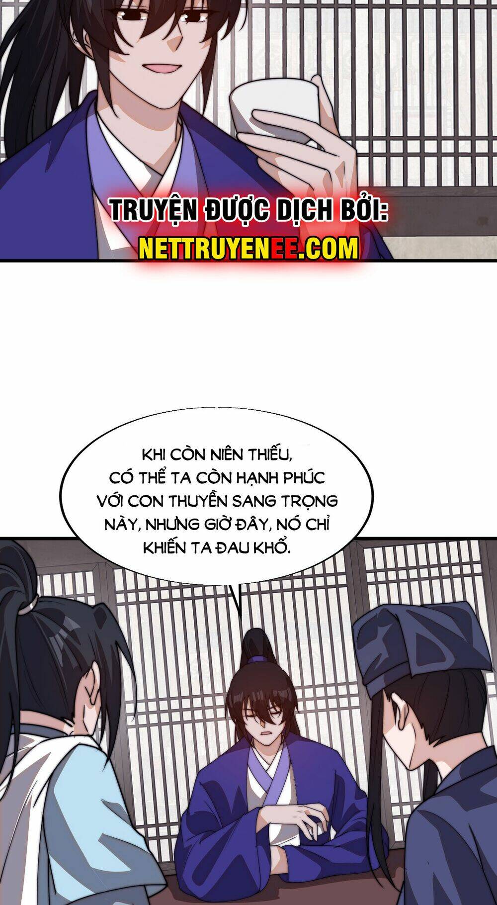 Ta Có Một Sơn Trại Chapter 851 - Trang 2