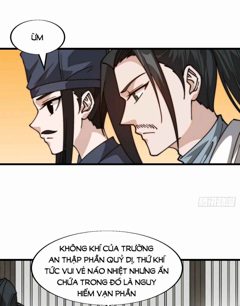 Ta Có Một Sơn Trại Chapter 851 - Trang 2