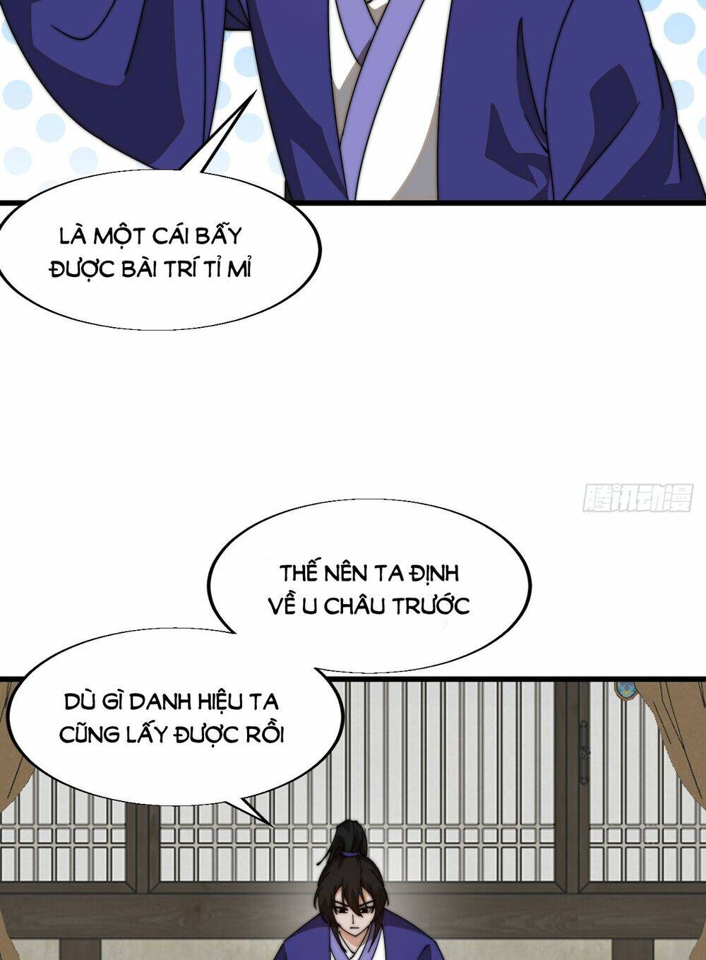 Ta Có Một Sơn Trại Chapter 851 - Trang 2