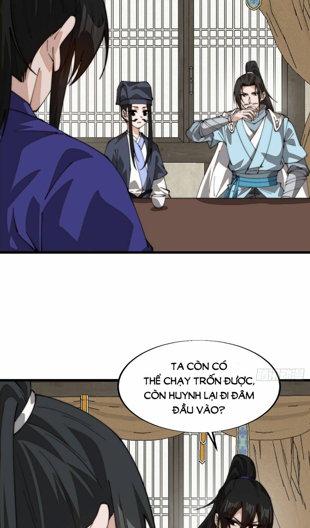 Ta Có Một Sơn Trại Chapter 851 - Trang 2