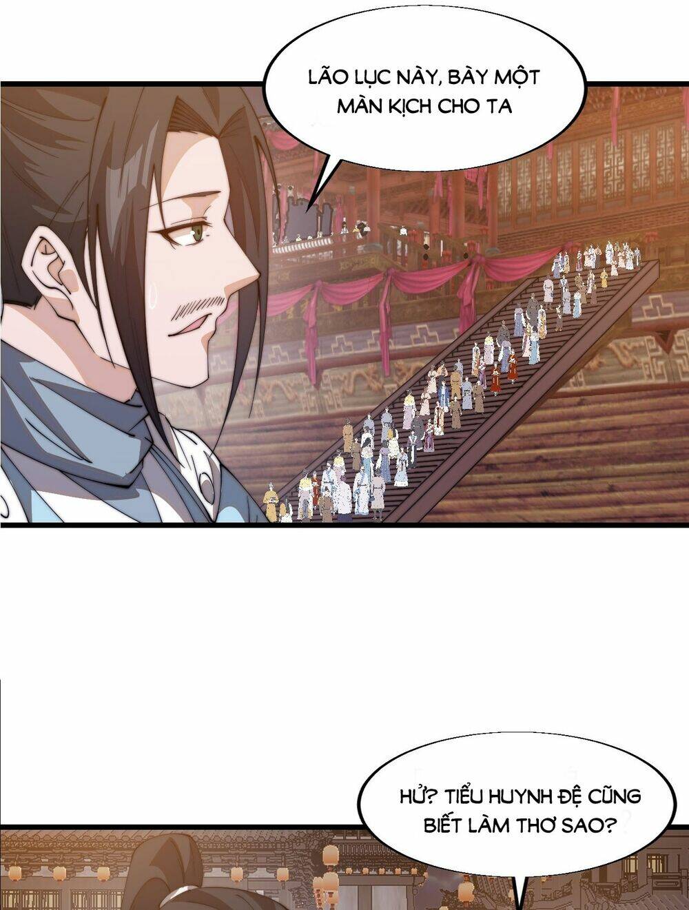 Ta Có Một Sơn Trại Chapter 850 - Trang 2