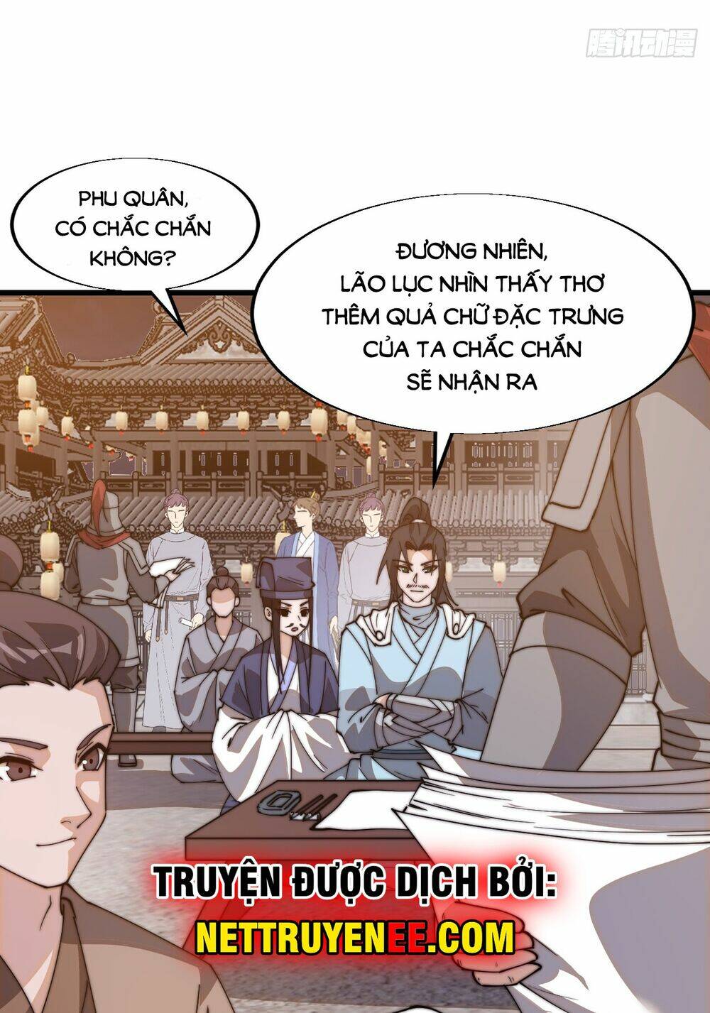 Ta Có Một Sơn Trại Chapter 850 - Trang 2