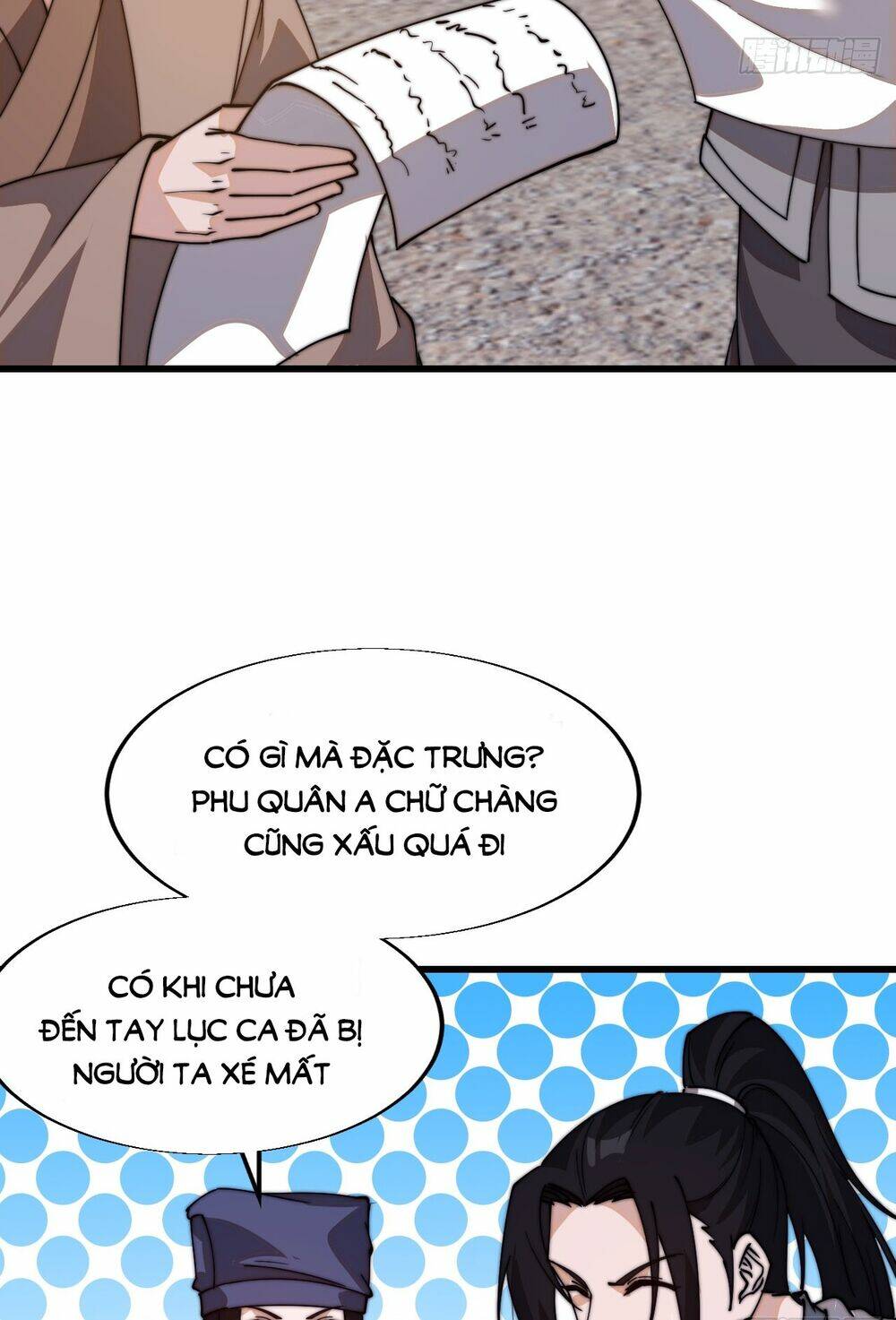 Ta Có Một Sơn Trại Chapter 850 - Trang 2