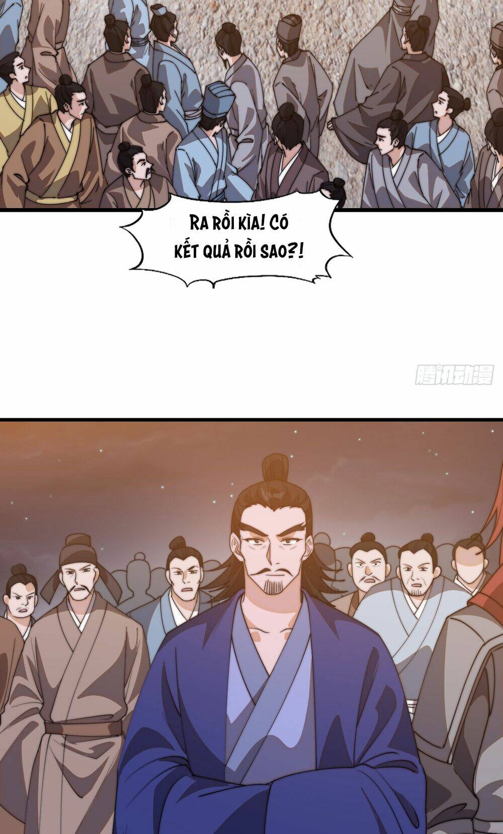 Ta Có Một Sơn Trại Chapter 850 - Trang 2