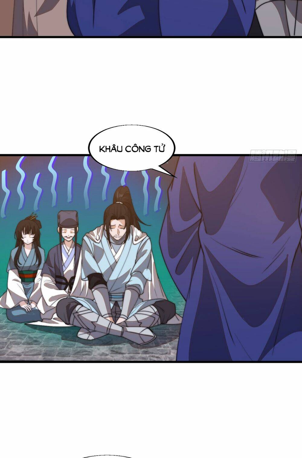 Ta Có Một Sơn Trại Chapter 850 - Trang 2