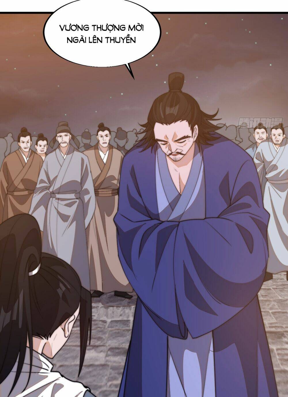 Ta Có Một Sơn Trại Chapter 850 - Trang 2