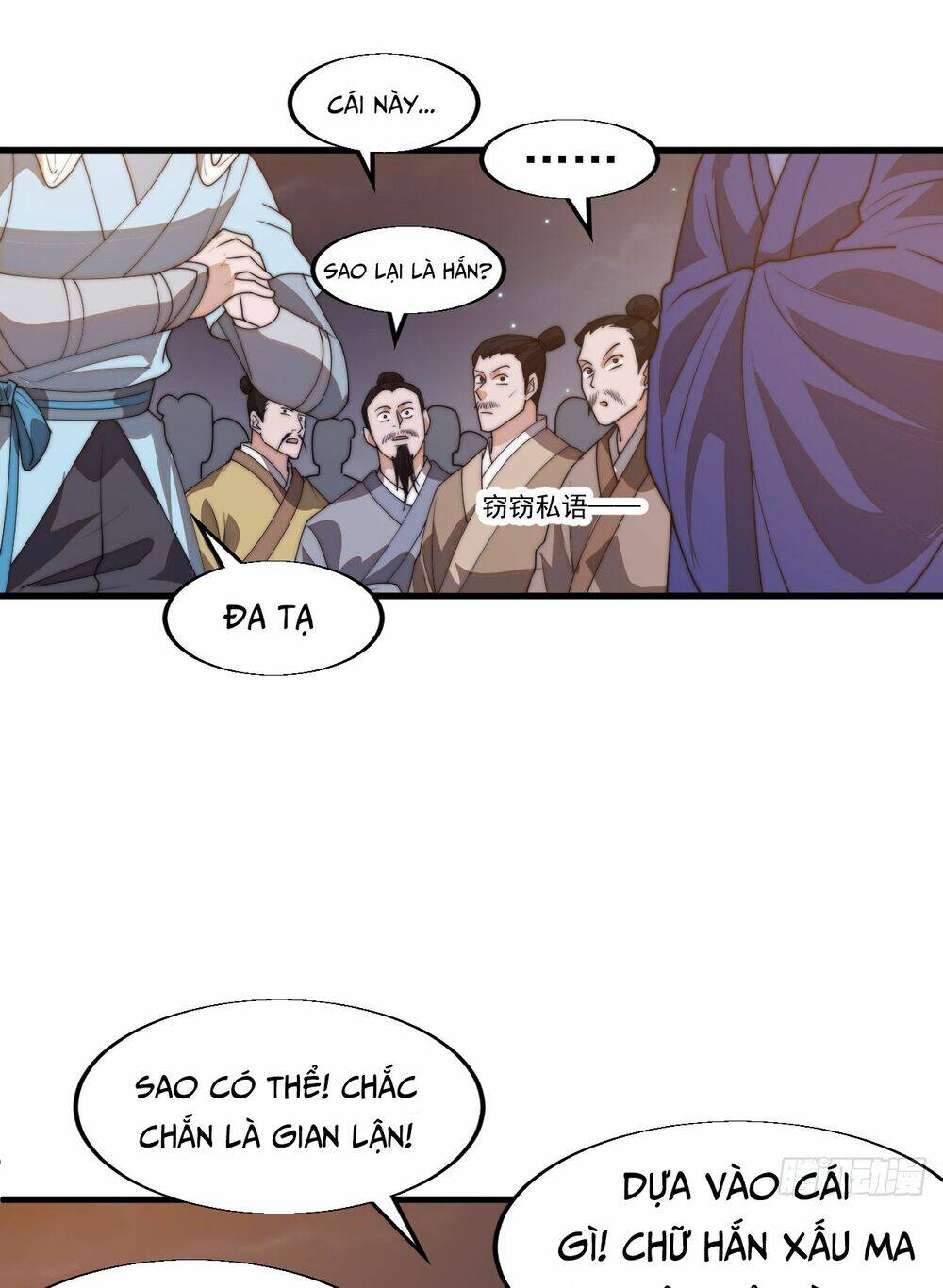 Ta Có Một Sơn Trại Chapter 850 - Trang 2