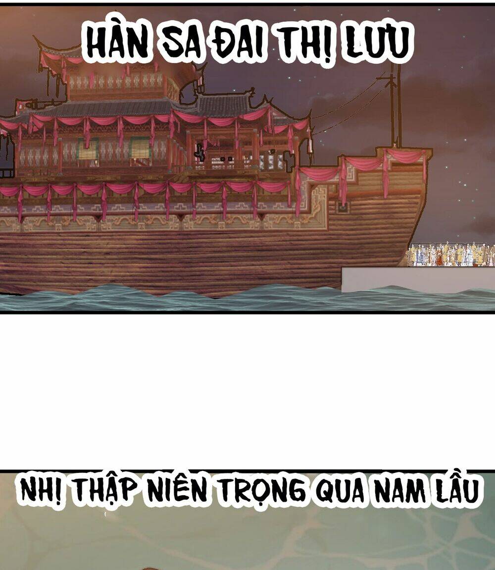 Ta Có Một Sơn Trại Chapter 850 - Trang 2