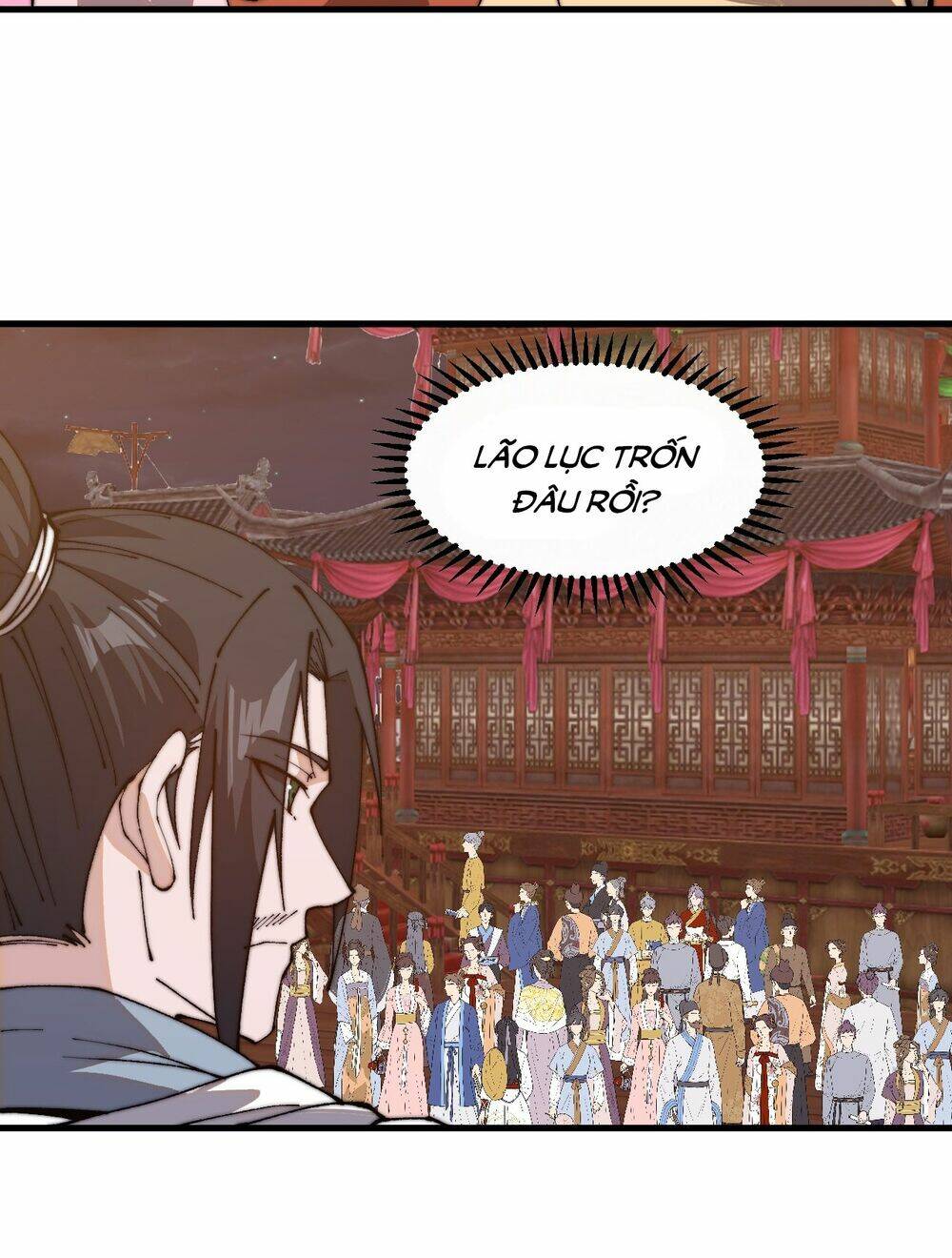 Ta Có Một Sơn Trại Chapter 850 - Trang 2