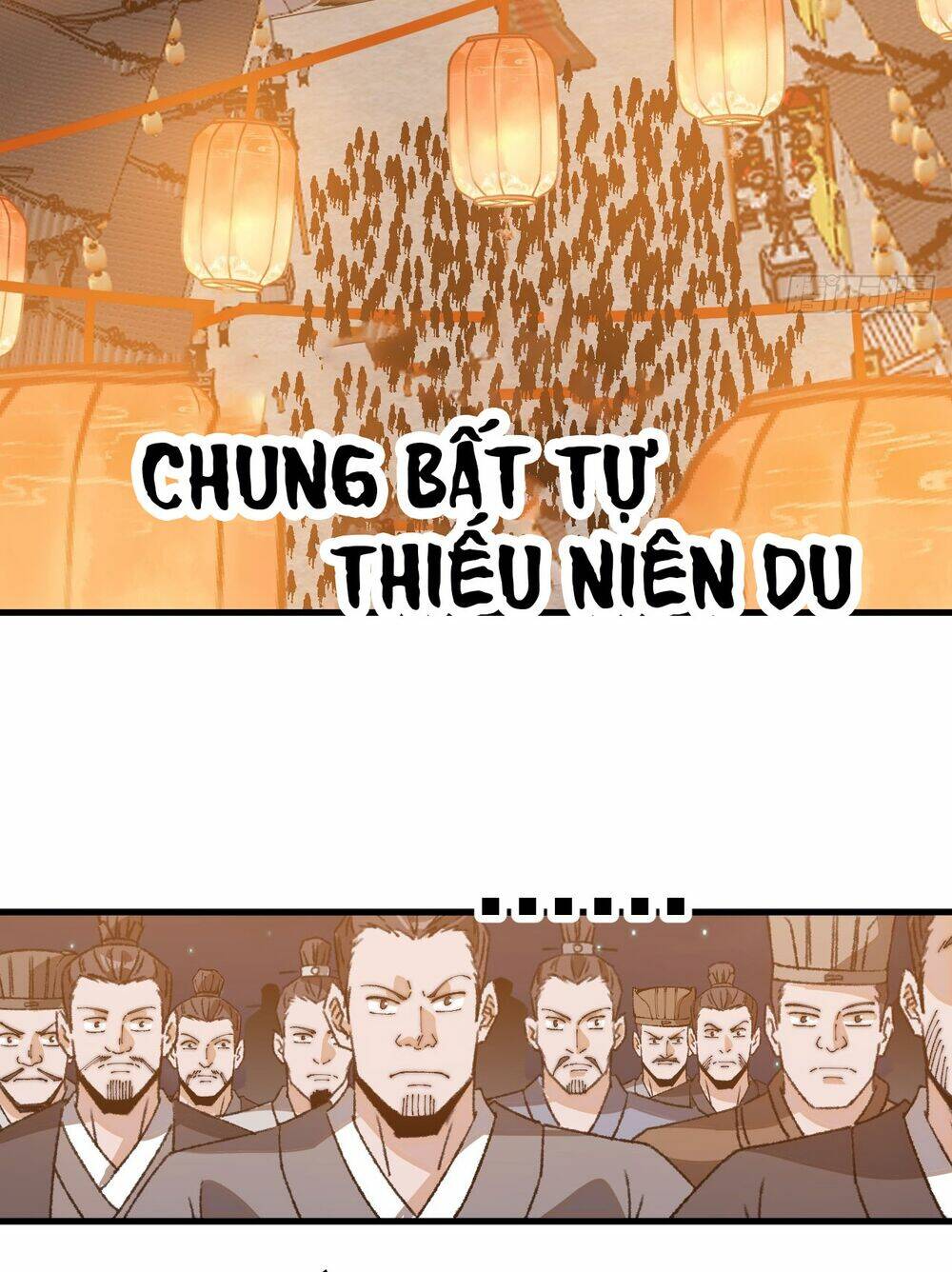 Ta Có Một Sơn Trại Chapter 850 - Trang 2