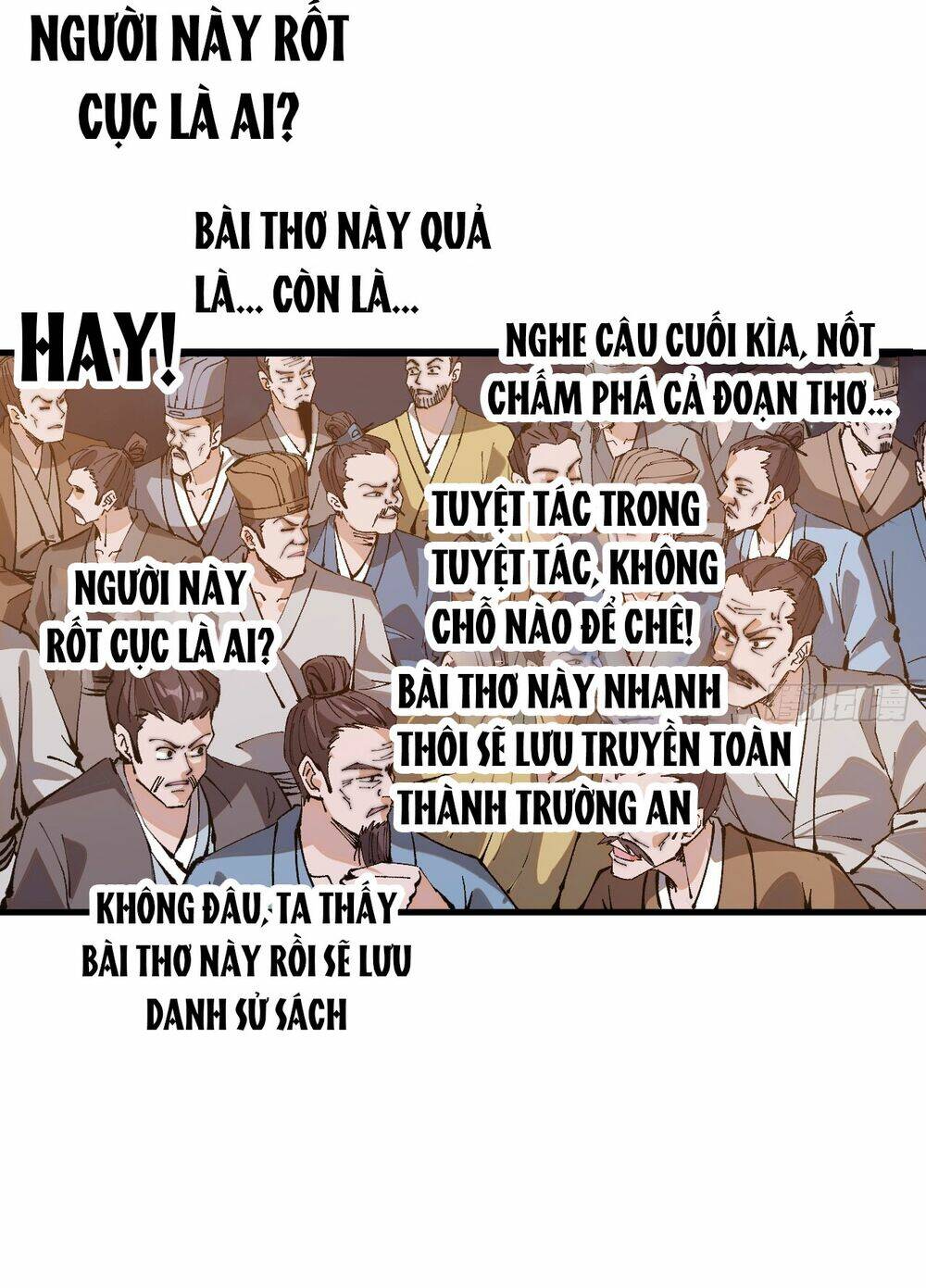 Ta Có Một Sơn Trại Chapter 850 - Trang 2